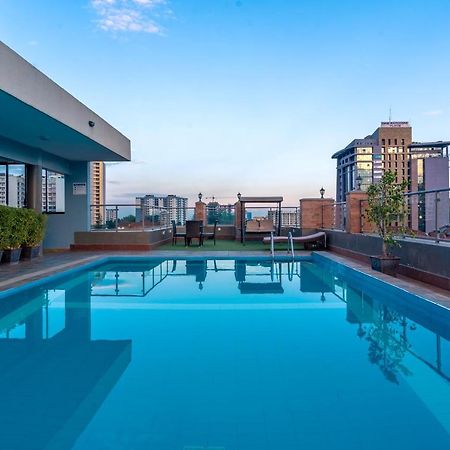 Highlands Suites Hotel Apartments Nairobi Buitenkant foto