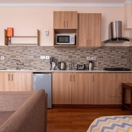 Highlands Suites Hotel Apartments Nairobi Buitenkant foto