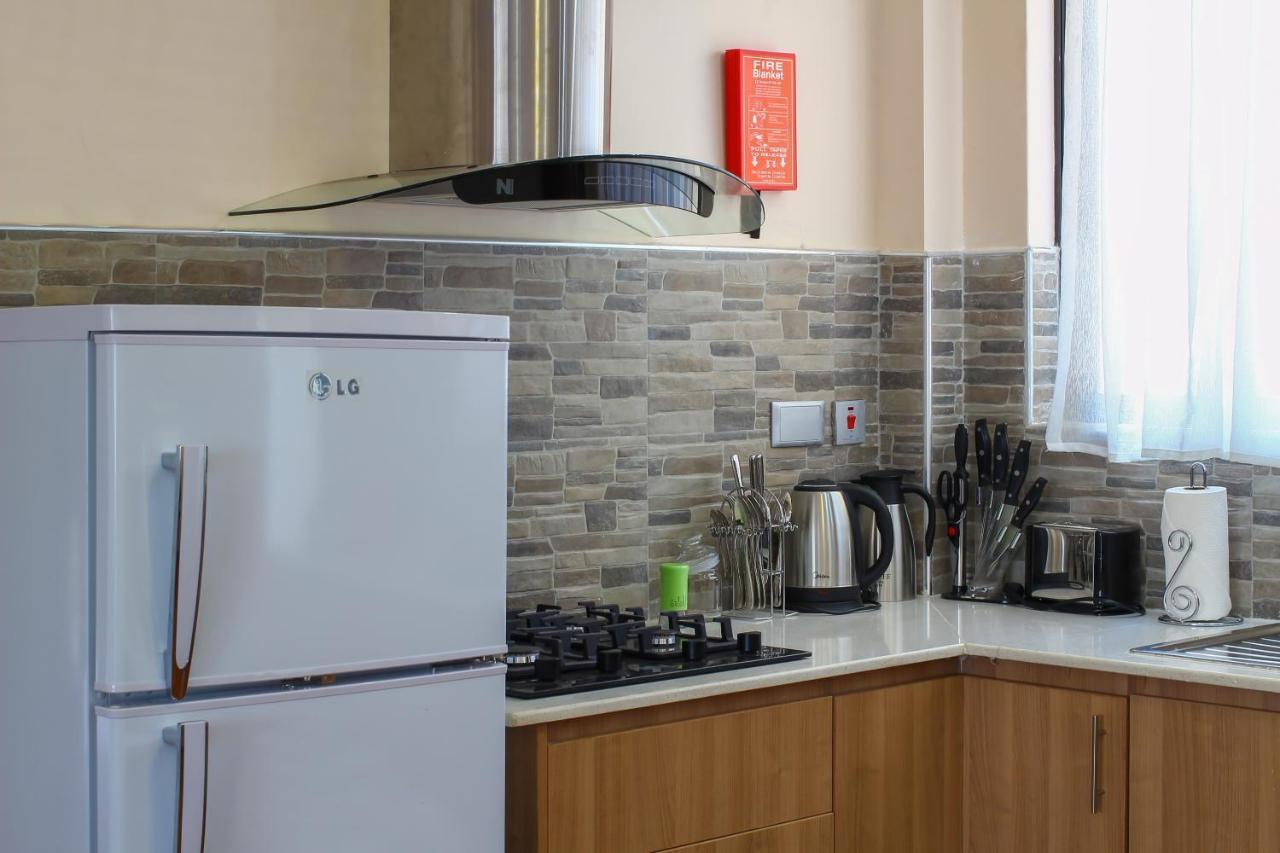 Highlands Suites Hotel Apartments Nairobi Buitenkant foto