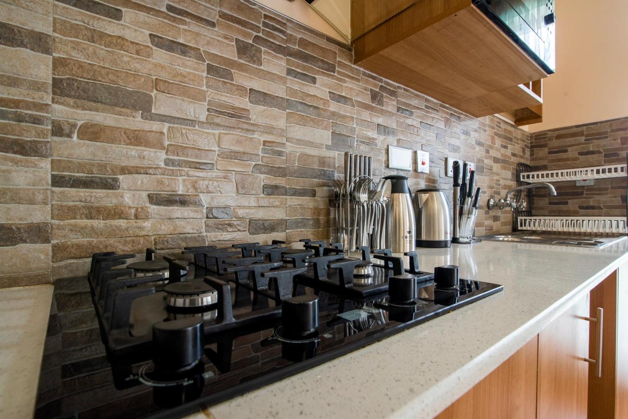 Highlands Suites Hotel Apartments Nairobi Buitenkant foto