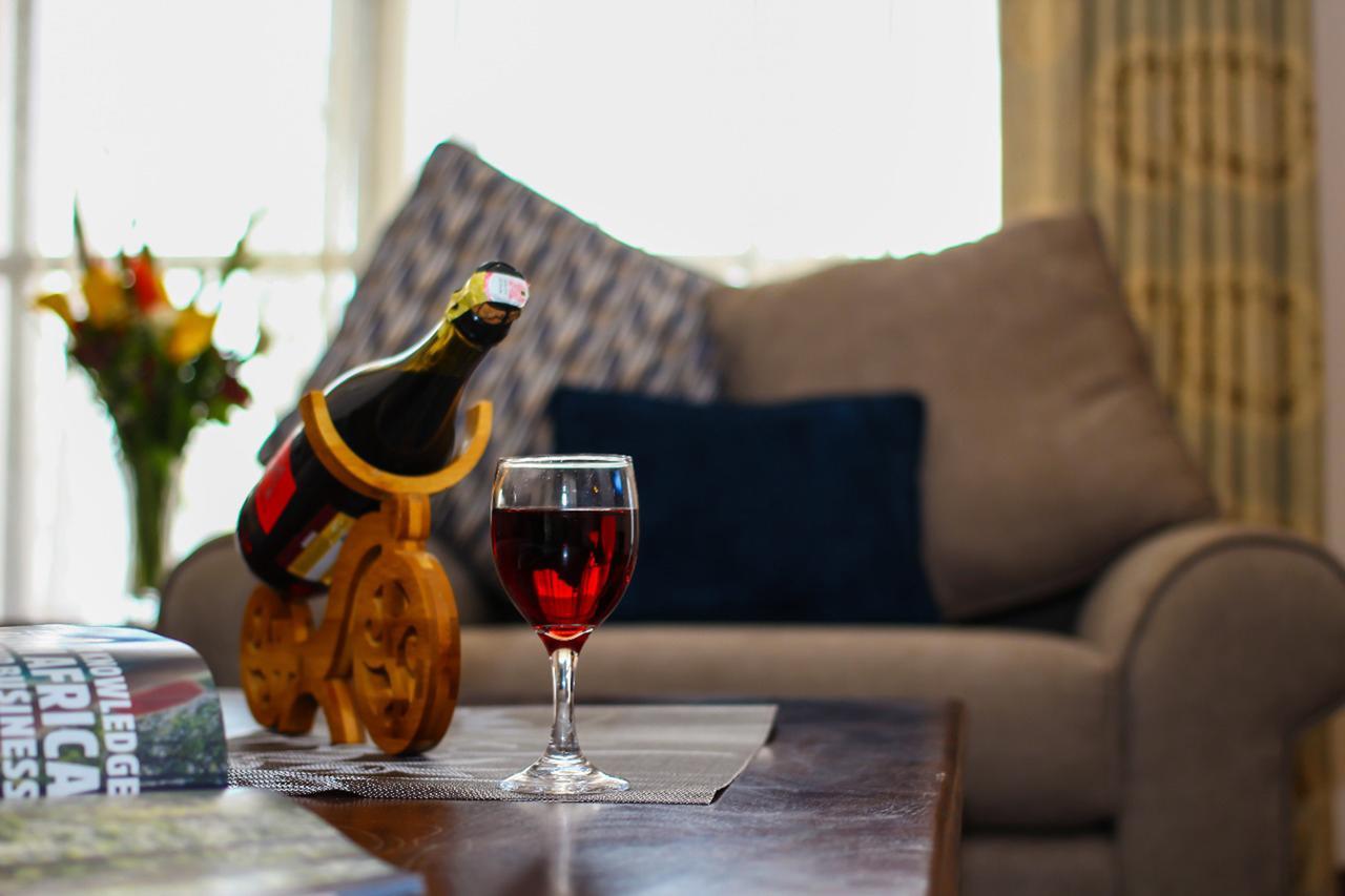 Highlands Suites Hotel Apartments Nairobi Buitenkant foto