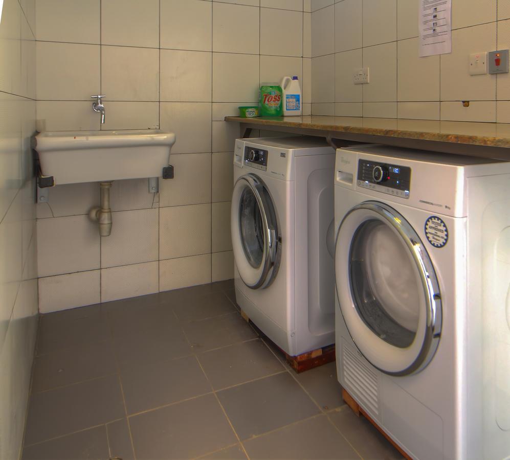 Highlands Suites Hotel Apartments Nairobi Buitenkant foto