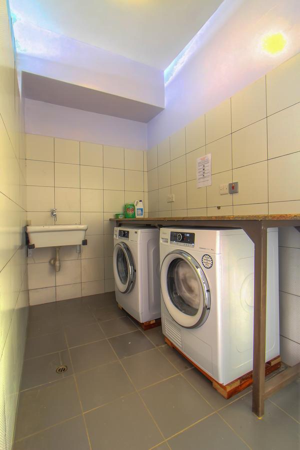 Highlands Suites Hotel Apartments Nairobi Buitenkant foto