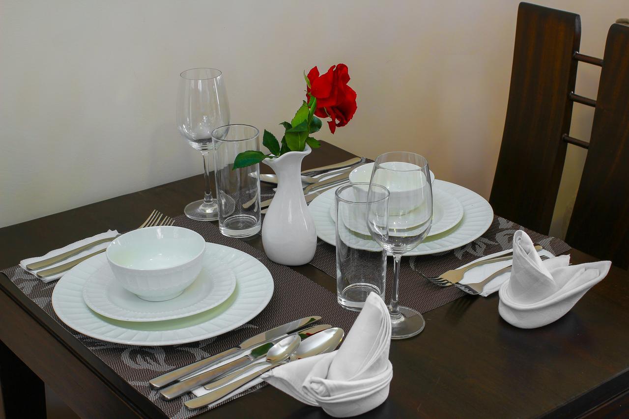 Highlands Suites Hotel Apartments Nairobi Buitenkant foto
