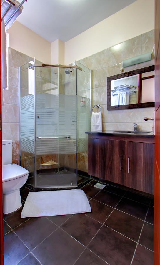 Highlands Suites Hotel Apartments Nairobi Buitenkant foto