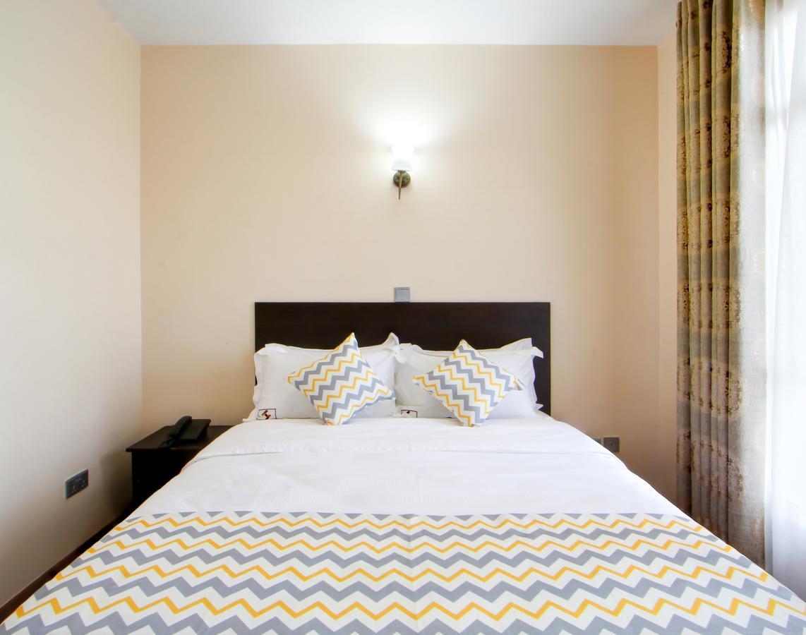 Highlands Suites Hotel Apartments Nairobi Buitenkant foto
