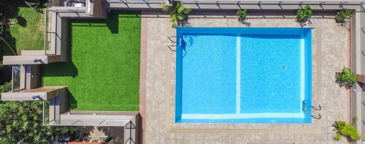 Highlands Suites Hotel Apartments Nairobi Buitenkant foto