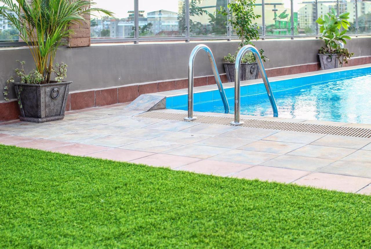 Highlands Suites Hotel Apartments Nairobi Buitenkant foto